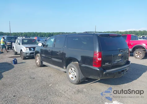 2012 Chevrolet Suburban Lt from USA, damaged, VIN 1GNSKJE79CR100670